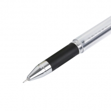 晨光（M&G）K37 极细中性笔 签字笔水笔 黑色 0.38mm