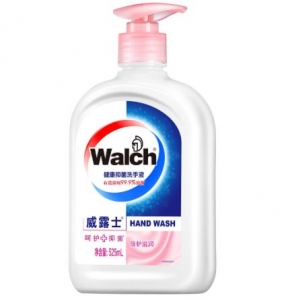 威露士（Walch） 倍护滋润洗手液 525ml/瓶