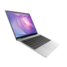 华为（HUAWEI）便携式计算机 MateBook 13 2020款 独显 i7-10510U 16GB 512GB（皓月银）+原厂背包+原厂蓝牙鼠标（Intel 固态硬盘 独立）