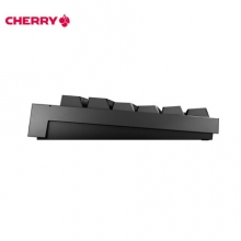 樱桃（Cherry）MX2.0S RGB G80-3821LYAEU-2 机械键盘 有线键盘 RGB灯效 黑色 红轴
