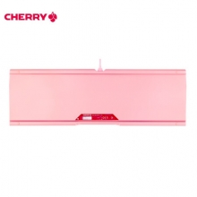 樱桃（Cherry）MX3.0S RGB G80-3874HUAEU-9 机械键盘 有线键盘  无钢板RGB灯效 粉色 黑轴