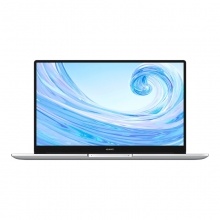 华为（HUAWEI）便携式计算机 MateBook D 15 独显 i7-10510U 16GB 512GB（皓月银）（Intel 固态硬盘 独立）