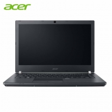 Acer(宏碁)便携式计算机TravelMate P238 (intel I3-6100U 4G 500GSSD ）13.3寸轻薄笔记本（Intel 固态硬盘）