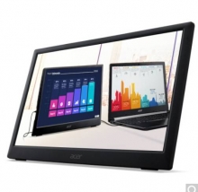 宏碁（Acer）便携式显示器可移动15.6英寸IPS纤薄全高清PM161Q（Type-C）商务显示器