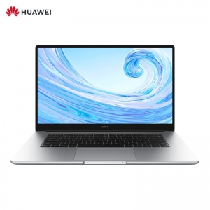 华为（HUAWEI）便携式计算机 MateBook D 15 独显 i7-10510U 16GB 512GB（皓月银）（Intel 固态硬盘 独立）