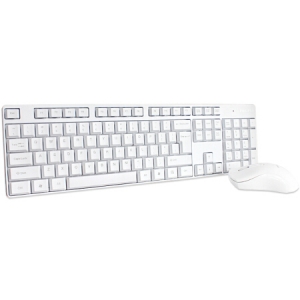 飞利浦(PHILIPS) SPT6501W 无线键鼠套装 商务键鼠 白色