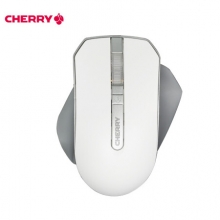 樱桃（Cherry）MC 8.1 JM-9800有线鼠标 RGB鼠标 宏编程 白色
