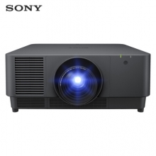 索尼（SONY） VPL-F906ZL投影机（高清宽屏 9000流明 中大型会议 激光投影仪）