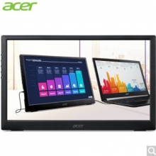 宏碁（Acer）便携式显示器可移动15.6英寸IPS纤薄全高清PM161Q（Type-C）商务显示器