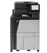 惠普 HP Color LaserJet Managed Flow MFP M880zm复印机