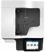惠普HP LaserJet Managed MFP E72430dn A3黑白复印机