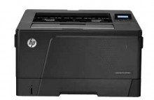 惠普 HP LaserJet Pro M706DN（激光 普通办公打印机 黑白 30-39）