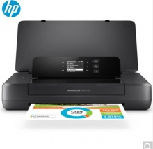 惠普 HP OfficeJet 200 移动打印机 无线打印(带电池）