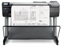 惠普 HP DesignJet T830 （喷墨 喷墨大幅面打印机（绘图仪） 彩色 A1）