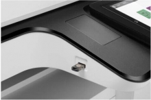 惠普 HP LaserJet Managed Flow MFP E82540z 复印机
