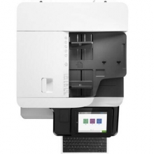 惠普HP LaserJet Managed Flow MFP E72535z A3黑白复印机