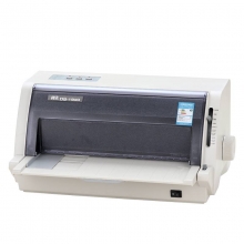 得实(DASCOM) DS-1900 针式打印机 （针式 票据打印机 黑白 A4）