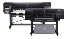 惠普 HP DesignJet Z6810生产打印机 （喷墨 喷墨大幅面打印机（绘图仪） 彩色 A0）