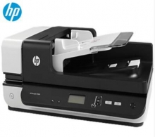 惠普 HP Scanjet Enterprise 7500高速双面平板+ADF馈纸式扫描仪