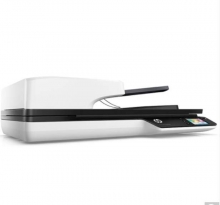 惠普 HP ScanJet Pro 4500 fn1平板+馈纸式扫描仪 网络