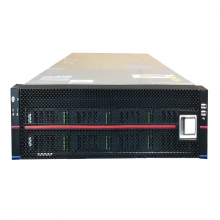 金品 KU2208-LX 服务器（龙芯 2U 8）3B3000/8G DDR4 RECC/240G SSD/2U8盘位/550W冗余
