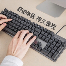 罗技（Logitech） K845-TTC 机械键盘 茶轴