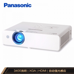 松下（Panasonic）PT-UX344C 投影仪