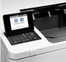 惠普 HP LaserJet Enterprise M608nk 激光打印机