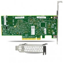 金品 博通磁盘驱动器阵列卡 Broadcom MegaRAID LSI 9361-8I 2G