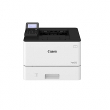 佳能（Canon） A4幅面黑白激光打印机 LBP213dn（白色）（普通办公打印机 A4）