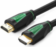 绿联 HD116 转接线 HDMI 19芯高清线 3米 30192