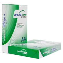 欧菲思达 多功能复印纸绿包装 A4 70g 500张/包 单包装