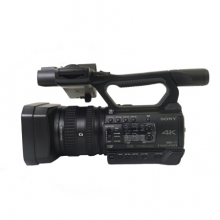 索尼（SONY）HXR-NX200专业摄像机 1英寸CMOS 4K手持式摄录一体机 婚庆/会议/活动