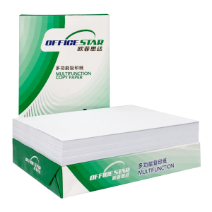 欧菲思达 多功能复印纸绿包装 A4 70g 500张/包 单包装