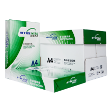 欧菲思达 多功能复印纸绿包装 A4 70g 500张/包 单包装