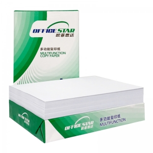 欧菲思达 多功能复印纸绿包装 A4 70g 500张/包 单包装