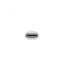 苹果原装雷雳3USB-C转AV闪电数字影音多端口HDMI鼠标硬盘u盘转换器笔记本电脑投影仪 USB-C数字影音多端口转换器