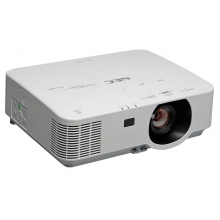 恩益禧NEC NP-CF6600U 投影仪 投影机办公（超高清 5600流明 1.6倍大变焦 镜头位移）（3LCD 灯泡 手动）