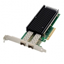 宁畅仙络 PCI-E CX5双口25G无模块光纤网卡