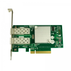 宁畅仙络 PCI-E X710双口10G无模块光纤网卡