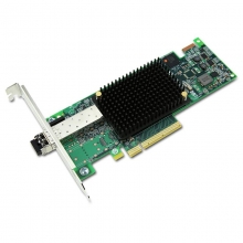 宁畅仙络 单口16Gb PCI-E 光纤HBA卡