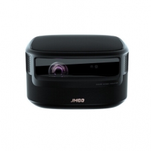 坚果（JMGO）V10 投影机 投影仪家用 投影仪办公（1080P全高清 兼容4K 手机同屏 自动对焦 AI智能）黑色（计价单位：台）