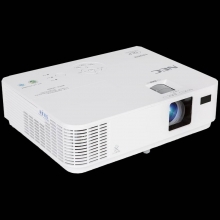 恩益禧NEC NP-CD1101X商务办公投影机 投影仪（标清 3200流明 ）（1DLP 灯泡 手动 无）