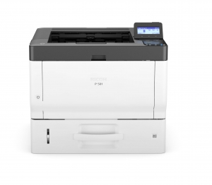 理光A4黑白打印机P501（激光 普通办公打印机 黑白 40-49）