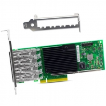 宁畅仙络 PCI-E X710四口10G多模光纤网卡