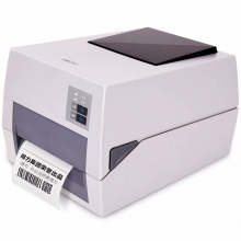 得力DL-820T条码标签打印机(白)