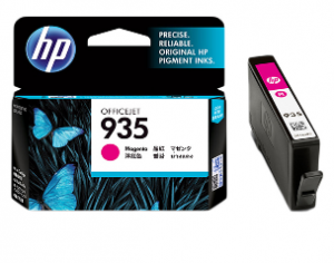 惠普（HP）935（C2P21AA）品红墨盒 适用于HP OJPro 6830 6230 打印量400页