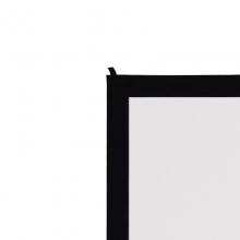 锐普折叠幕 H9100QMF高清软幕，折叠幕，移动幕，便携幕