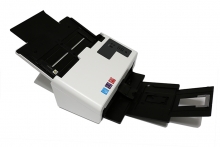 紫光 高速扫描仪 Q400（彩色 20-40 LED CIS）