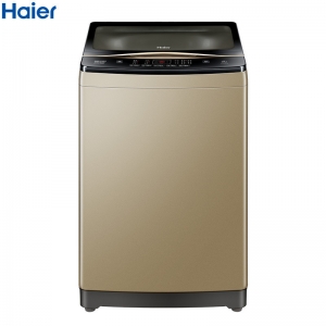 海尔（Haier）EMB80BF169 8公斤 全自动家用波轮洗衣机 直驱变频 免清洗系列 幂动力 1级能效